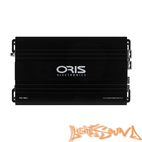 Oris Electronics PHA-2.1500 Усилитель мощности 2-канальный