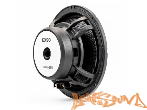 EXSO CMB4-165 6.5" (16.5 см) 2-полосная  акустическая система