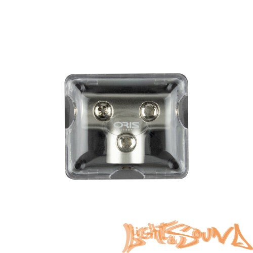 ORIS ELECTRONICS DB-T3 Дистрибьютор питания, 1х0-4Ga вход, 2х0-4Ga выход