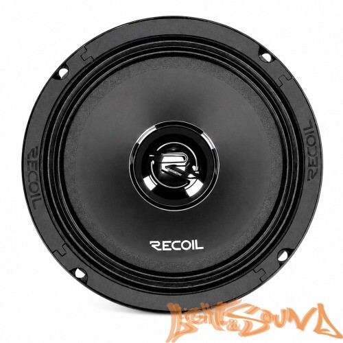 Recoil EM65-4P 6,5" (16,5см) широкополосные  динамики (комплект)