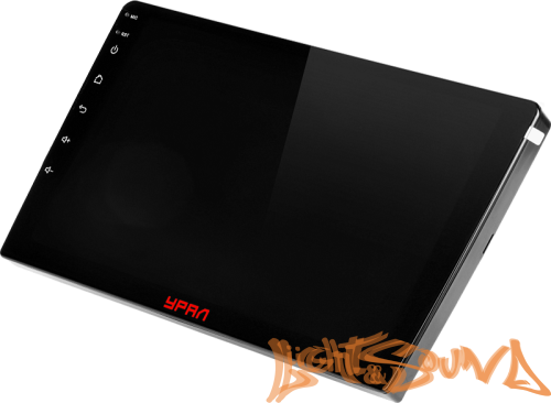 УРАЛ АМС ШТОРМ 91   4x50Bт USB/MP3/FM/Wi-Fi/Bluetooth, память 2/32гб 9дюймов