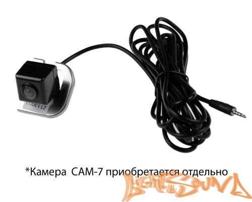 Адаптер для CAM-7 в штатное место Ford Mondeo, S-Max, Fiesta, Focus 2012+