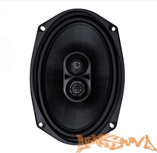 AMP PRO 693 6х9" (15х24 см) 3-полосная коаксиальная акустическая система