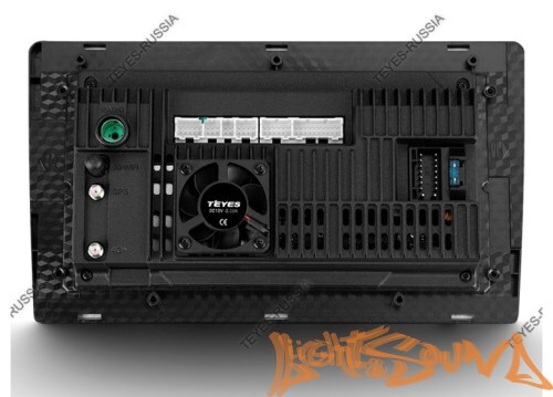 Универсальное ГУ Teyes CC3L 9" /IPS/8Core/4Gb/32Gb/DSP/Android 10