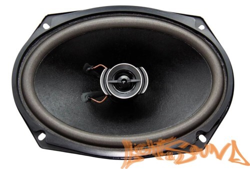 DSD DSX-692 6x9" (16х24см) 2-полосная коаксиальная акустическая система