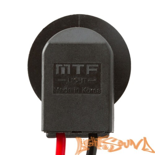 Ксеноновая лампа MTF HB3 9005 4300 K, 1шт
