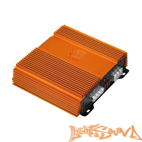DL Audio Raven 2.500 усилитель мощности 2-х канальный