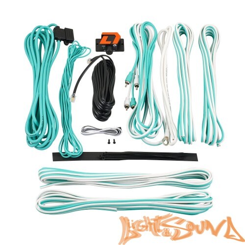 DL Audio Piranha 12A SE 4.1 активный сабвуфер