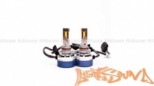 HiVision Z7 Power Bright HB3/9005 6000K (2шт)