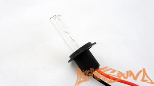 Ксеноновая лампа Clearlight  H7 6000 K, 1шт