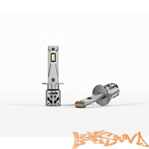 SVS Compact Light H1, 3000Lm, 12V, 30W, 2шт