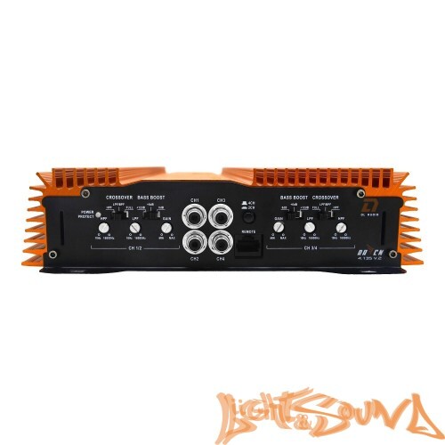 DL Audio Raven 4.135 V.2 усилитель мощности 4-х канальный