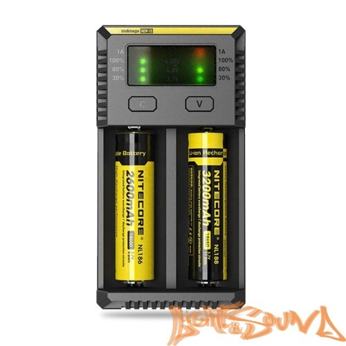 Nitecore new i2