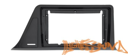 Переходная рамка для Toyota C-HR 2016-2019 для установки MFB дисплея Тип2 (правый руль)