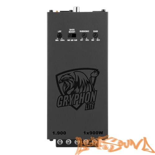 DL Audio Gryphon Lite 1.900  усилитель мощности 1-канальный