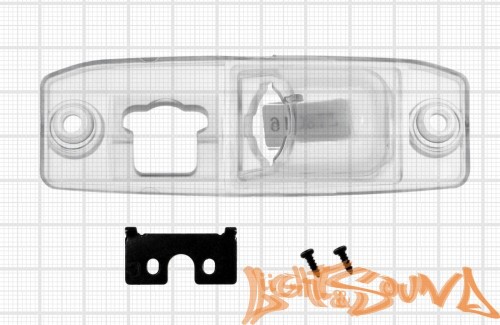 Адаптер для CAM-7 в подсветку номера Hyundai Sonata 2012+