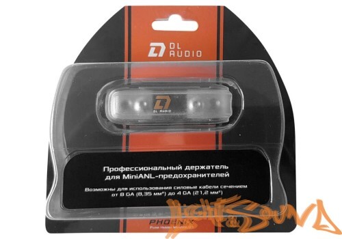 Колба предохранителя DL Audio Phoenix Fuse Holder MiniANL01