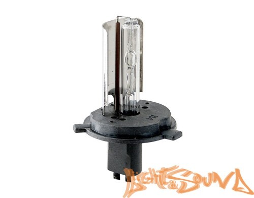 Биксеноновая лампа SVS H4 4300k