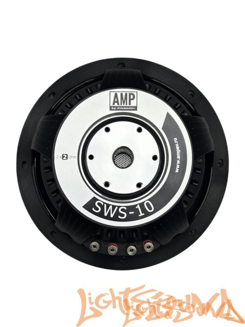 AMP by A.Vakhtin SWS-10D2 Сабвуфер