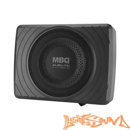 MBQ AS-MM-2001 активный сабвуфер под сиденье 8" 300Вт