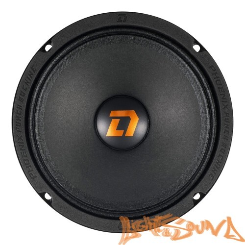 DL Audio Phoenix Punch Machine 165 среднечастотные динамики (комплект)