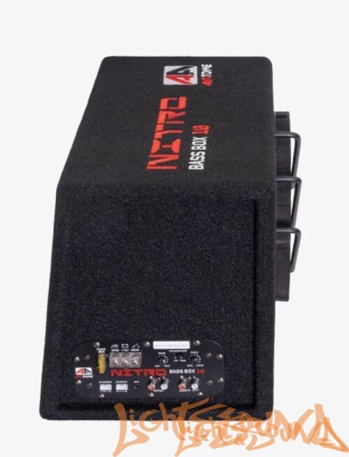 AIRTONE NITRO BASS BOX 10  10" (25см) активный сабвуфер