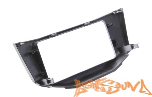 Переходная рамка для Toyota Harrier, Lexus RX 2003-2009 Wide 2 din, с креплениями