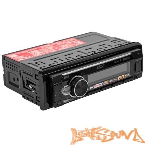 ACV ADX-905BM DSP/FM/USB/SD/Bluetooth