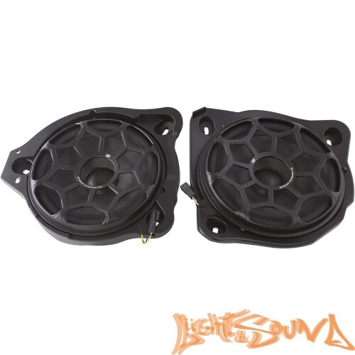 AMP by A.Vakhtin Mercedes-Benz SW-200MB 8" (20 см) Сабвуфер, 2шт