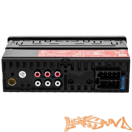 ACV ADX-907BM DSP/FM/USB/SD/Bluetooth