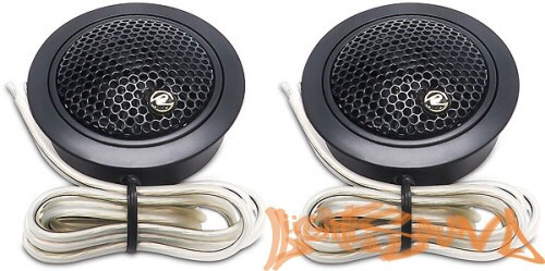 Recoil RD65 6.5" (16,5 см), 2-полосная компонентная акустическая система
