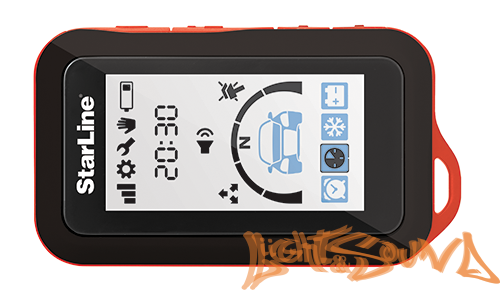 Starline E96 V2 BT 2CAN 4LIN ECO