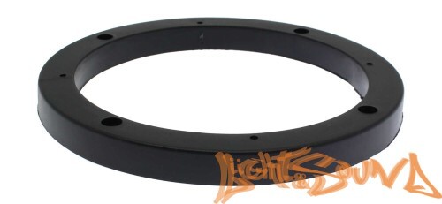 Подиумы пластиковые 6,5" (16см, ровные, простые), 2шт