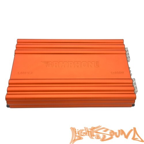 Усилитель мощности 1-канальный DL Audio Gryphon lite-1800-v2