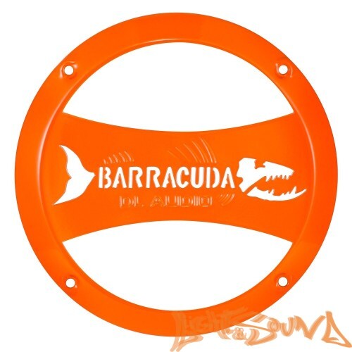 Защитная сетка DL Audio Barracuda 200 Grill Orange 20 см, 2шт