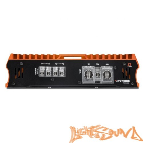 Усилитель мощности 1-канальный DL Audio Gryphon