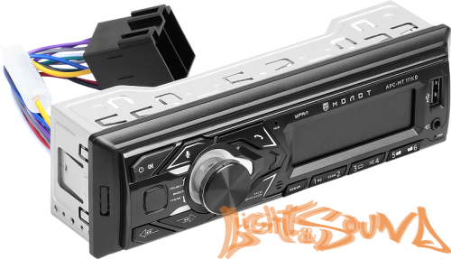 УРАЛ МОЛОТ АРС-МТ 111К USB, SD/MMC-рессивер с функцией Bluetooth