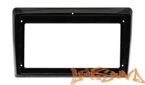 Установочный комплект для MFB дисплея в Mitsubishi Outlander 2012+,Delica D5 2009-2019 (правый руль)