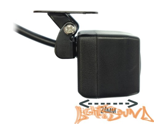 CAM-2L камера заднего вида универсальная (куб)