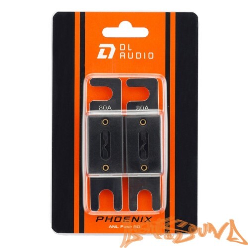 Предохранитель DL Audio Phoenix ANL Fuse 80A