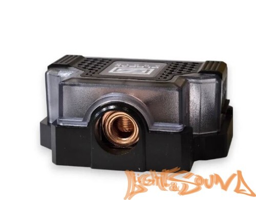 Global Audio GDR-104 Дистрибьютор питания, 1х0/4Ga вход, 2х0/4Ga выход