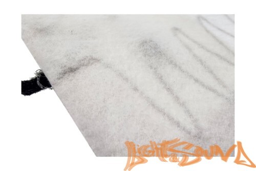 Комлект подогрева одного сидения с круглой кнопкой ZG12(укороченный)