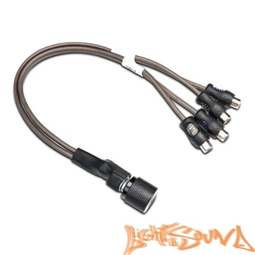 Recoil LC-3 Универсальный регулятор уровня для усилителей