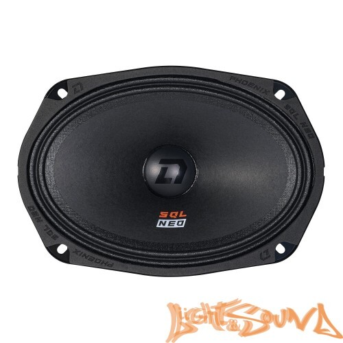 DL Audio PHOENIX SQL 69 Neo среднечастотные динамики (комплект)