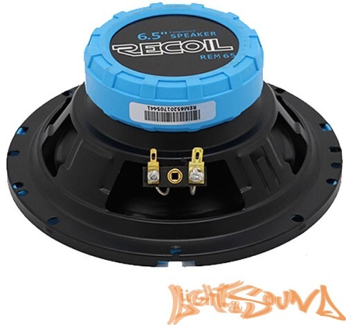 Recoil REM65 6,5" (16,5 см), 2-полосная компонентная акустическая система