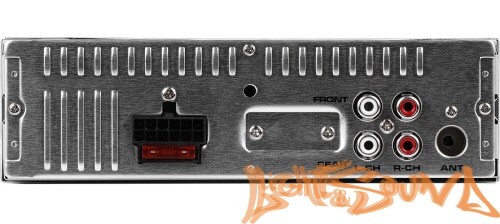 УРАЛ МОЛОТ АРС-МТ 334RGB, USB, SD/MMC-рессивер с функцией Bluetooth