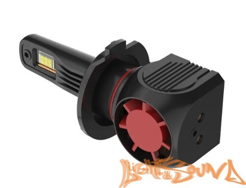 NTS AUTO A95 H7, CANBAS, 12-24V, 120W, 6300K (2шт)
