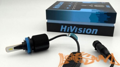 HiVision A1 H11/H8/H16 3000K (2шт)