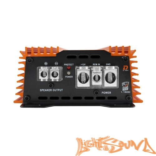 DL Audio Raven Compact 1.1600 усилитель мощности 1-канальный
