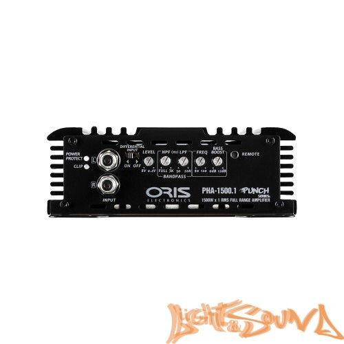 Oris Electronics PHA-1.1500 Усилитель мощности 1-канальный
